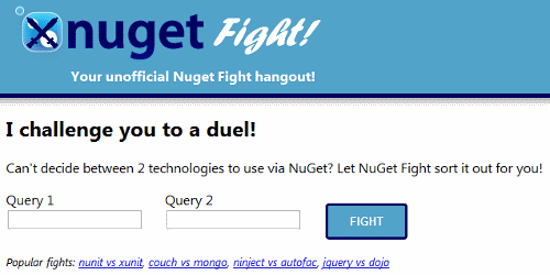 NuGetFight