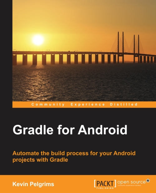 Gradle for Android cover